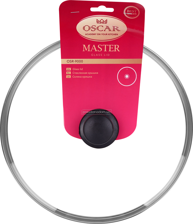 Крышка Oscar OSR-9000-20 Master 20 см, каталог
