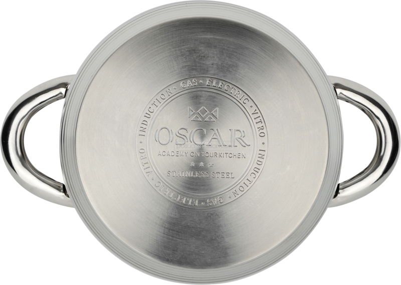 Набор посуды Oscar OSR-4000/n NEST 4 пред., цвет