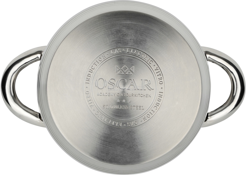 Набір посуди Oscar OSR-4001/n MASTER 6 пред., цвет