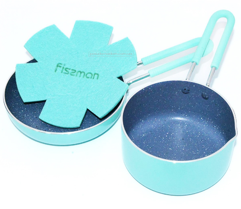 Набір посуду Fissman 4866 Petit 0.6 л