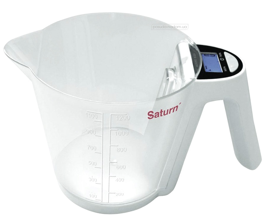 Весы кухонные Saturn ST-KS7800