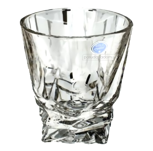 Набір склянок для віскі Bohemia 2KE56/0/99U50/320 Porto 320 мл