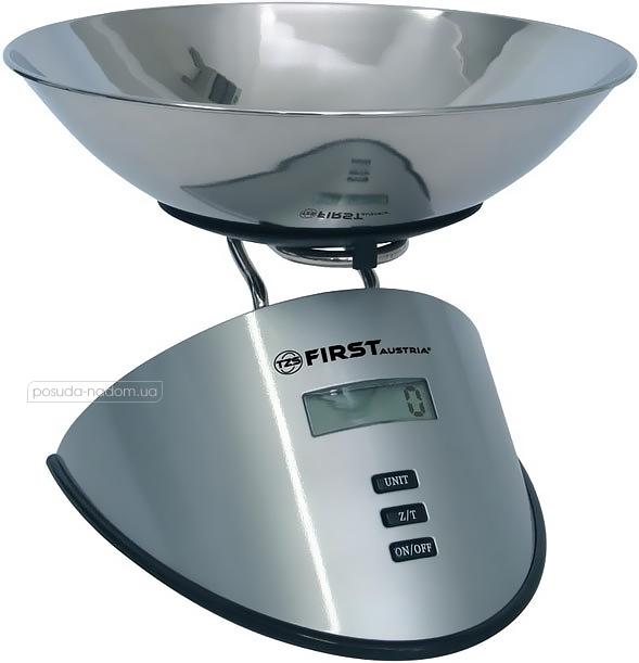 Весы кухонные First FA-6404