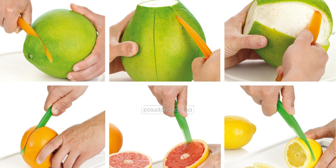 Нож для чистки помело и грейпфрутов Tescoma 420619 PRESTO, каталог