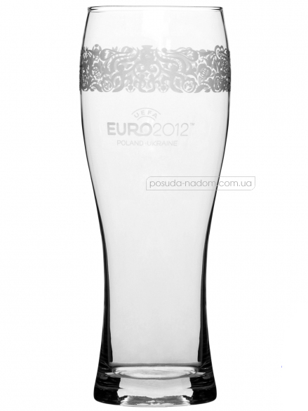 Бокал для пива Luminarc 65212 Satin EURO 2012 500 мл