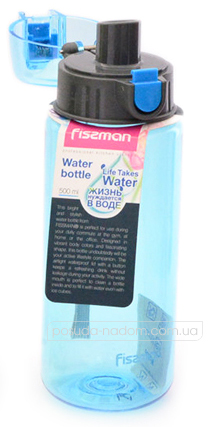 Бутылка для воды Fissman 6845