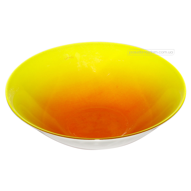 Салатник средний Luminarc G9560 FIZZ lemon