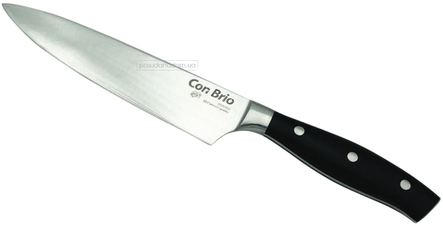 Нож поварской Con Brio 7017-CB 20 см