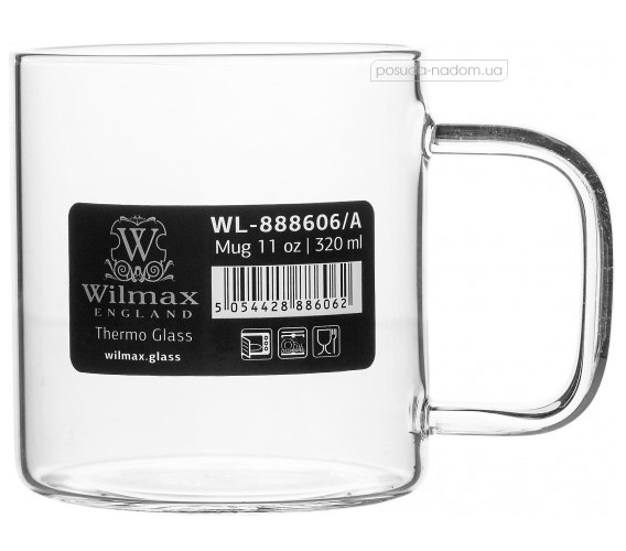 Чашка Wilmax 888606 Thermo 320 мл