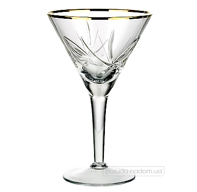 Набор бокалов для мартини Неман 7110-140-900-43 Цветок 140 мл