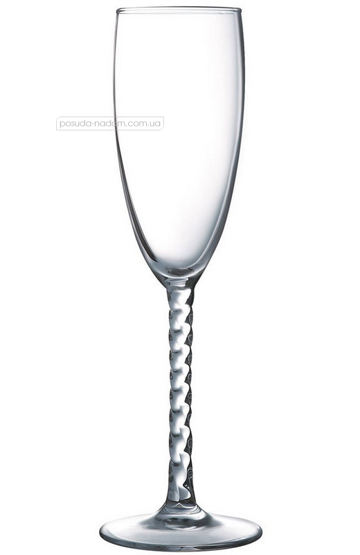 Набір келихів для шампанського Luminarc H5653 Authentic 170 мл