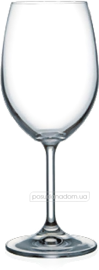 Набір бокалів для вина Bohemia 40445 215 Maxima 215 мл