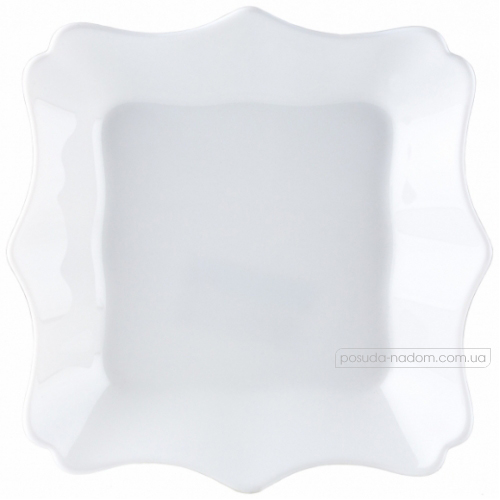 Тарелка суповая Luminarc E4961 AUTHENTIC White 22.5 см