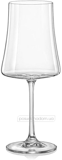 Набір бокалів для вина Bohemia 40862 560 Xtra 560 мл