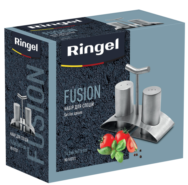 Набір спецівниць Ringel RG-5122/1 Fusion, недорого