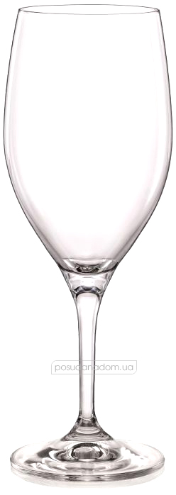 Набор бокалов для вина Bohemia 40833 450 Linda 450 мл