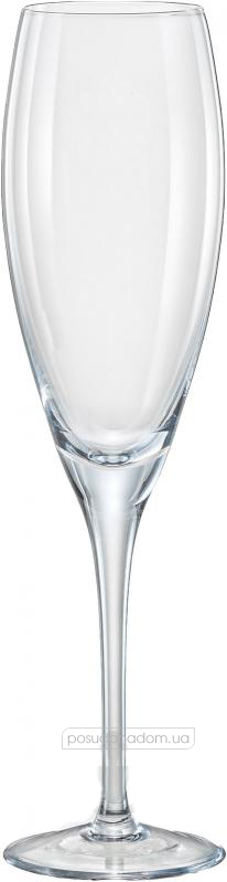 Набор бокалов для шампанского Bohemia 40861 210 Lenny 210 мл