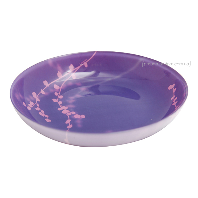 Тарелка суповая Luminarc G9323 KASHIMA purple