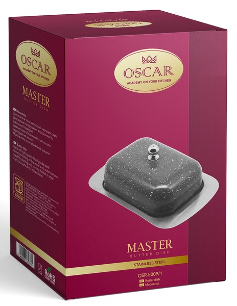 Маслянка Oscar OSR-5009/1 Master, каталог