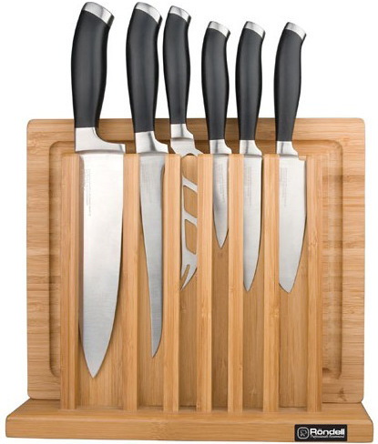 Набор ножей Rondell RD-457 Bohle