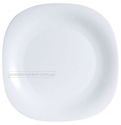 Тарелка десертная Luminarc L4454 CARINE WHITE 19 см