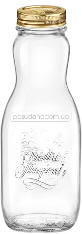 Бутылка Bormioli Rocco 357762MDD121990 Quattro Stagioni