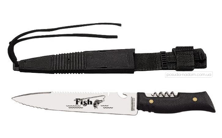 Нож рыбацкий Tramontina 26054-108 FISH