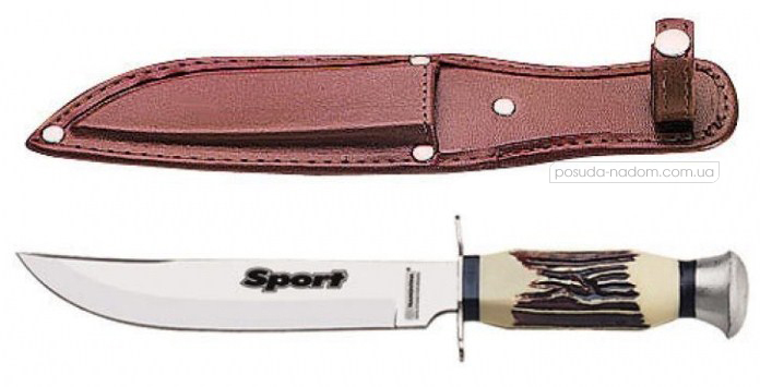 Нож с чехлом Tramontina 26010-105 SPORT
