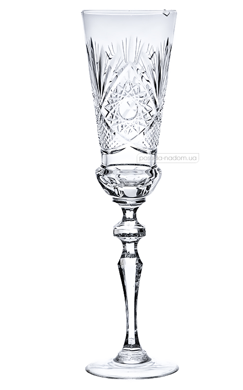 Набор бокалов для шампанского Неман 8159-190-1000-73 190 мл