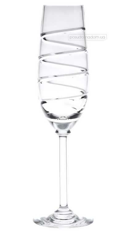 Набор бокалов для шампанского Неман 8560-160-1000/96 160 мл