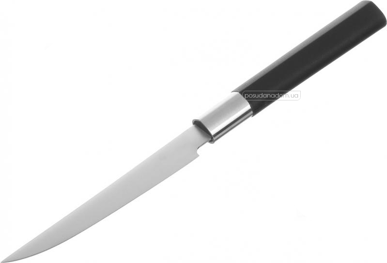 Нож для стейка Kai 6711S Wasabi Black 11 см