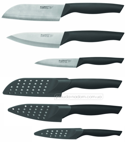 Набір ножів BergHOFF 3700211 Eclipse