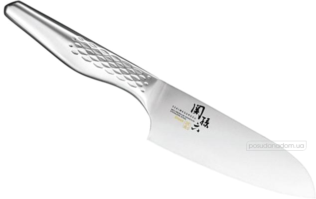 Нож Santoku Kai AB-5162 14 см