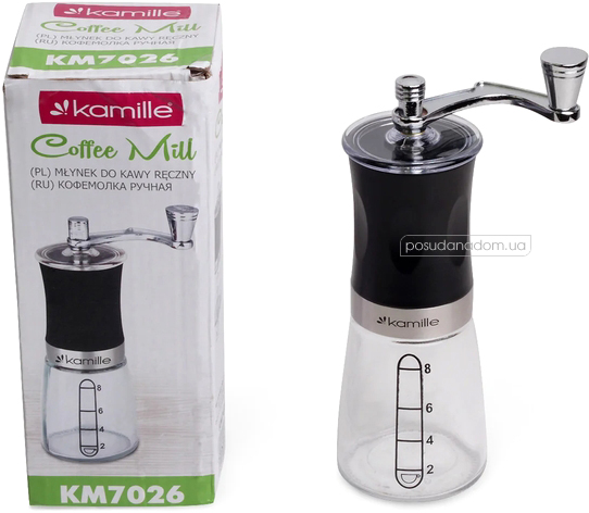Млин для кави Kamille KM-7026