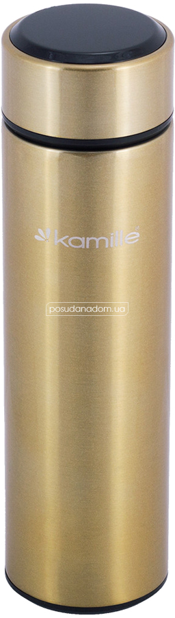 Термос Kamille KM-2036-GD 0.4 л