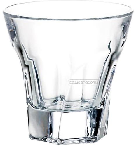 Набір склянок для віскі Bohemia 2KD16/99Р89/230 Apollo 230 мл