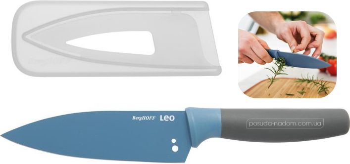 Нож кухонный BergHOFF 3950106 LEO