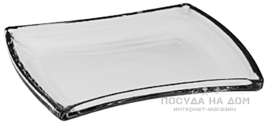 Набор тарелок Walther-Glas 4351 WINX Glatt