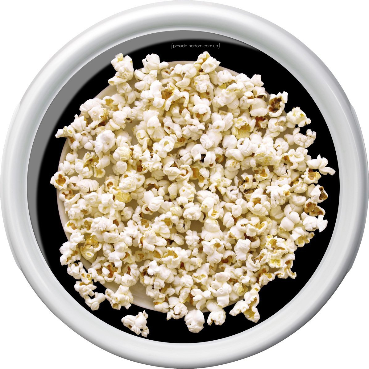 Кругла піднос Emsa 512515 ROTATION Popcorn