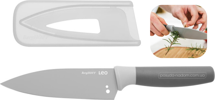 Нож кухонный BergHOFF 3950041 LEO