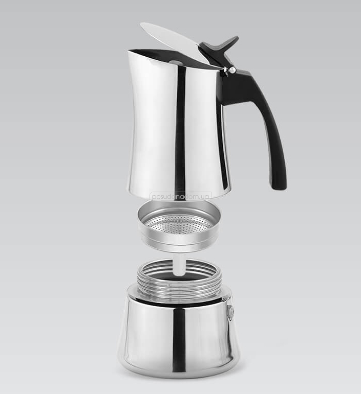 Кофеварка Espresso Moka Maestro 1668-2-MR 0.1 л, каталог