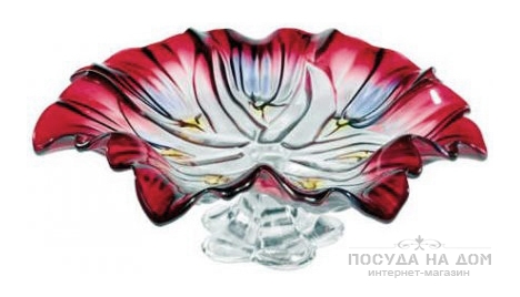 Фруктівниця Walther-Glas 8234 SYLVIA Blush