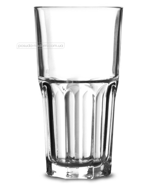 Набор высоких стаканов Arcoroc J2604 Granity 310 мл