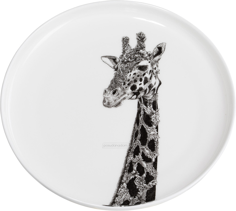 Тарелка обеденная Maxwell & Williams DX0530 Giraffe MARINI FERLAZZO 20 см