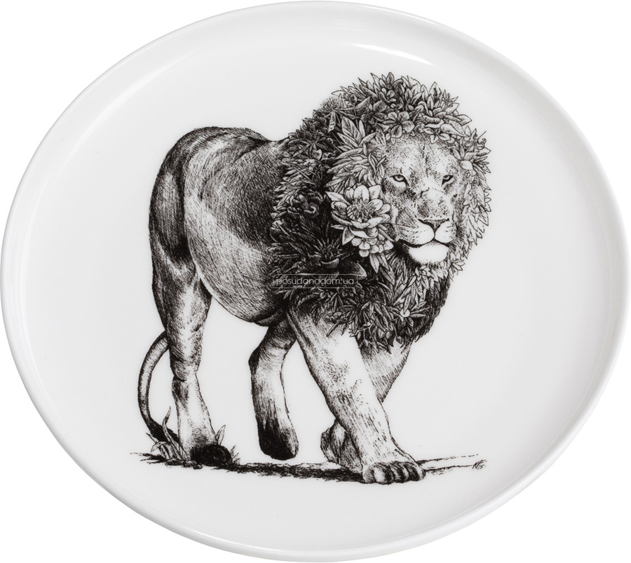 Тарелка обеденная Maxwell & Williams DX0531 Lion MARINI FERLAZZO 20 см