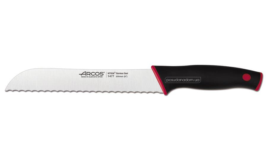 Нож для хлеба Arcos 147722 DUO 20 см