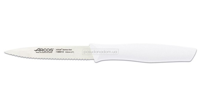 Нож для чистки овощей Arcos 188614 Nova 10 см