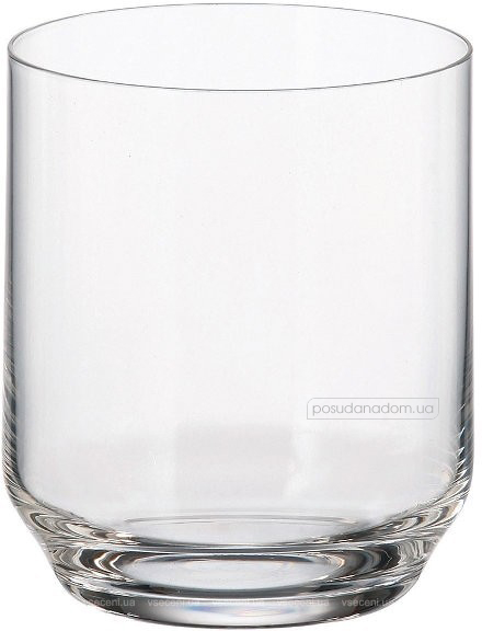 Набір склянок для віскі Bohemia 2SF10/00000/350 Ara (Ines) 350 мл