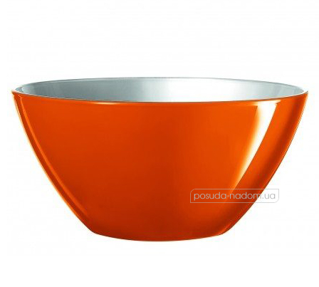 Салатник Luminarc J7512 Flashy Colors Orange 23 см