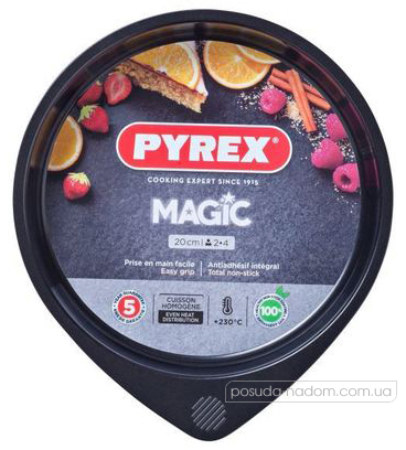 Форма Pyrex MG20BA6 MAGIC